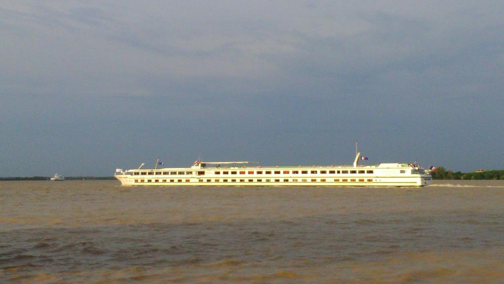 Entre Estuaire Et Citadelle Daire Blaye Dış mekan fotoğraf